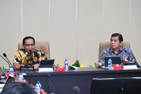 ATR/BPN Revisi PP 20/2021, Hindari Tumpang Tindih Regulasi
