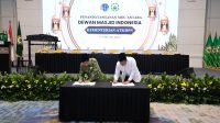 ATR/BPN Percepat Sertifikasi Tanah Wakaf dengan MoU DMI