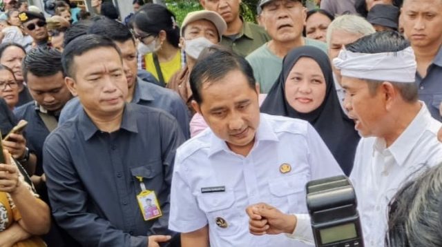 Sinergi BPN, Pemprov Jabar, dan Pemkot Depok Beri Kepastian Lahan Warga Kampung Baru