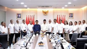 ATR/BPN dan BPK Tingkatkan Kerja Sama Tata Kelola Pertanahan