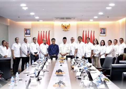 ATR/BPN dan BPK Tingkatkan Kerja Sama Tata Kelola Pertanahan