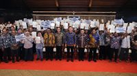 Menko AHY Apresiasi Kementerian ATR/BPN atas Komitmen Kepastian Hukum Tanah Transmigran