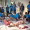 Wujud Syukur dan Kepedulian, Kantor Pertanahan Depok Gelar Penyembelihan Hewan Qurban
