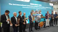 RESILIENCE 2025: Dorong Solusi Berbasis Alam untuk Ketahanan Iklim Global