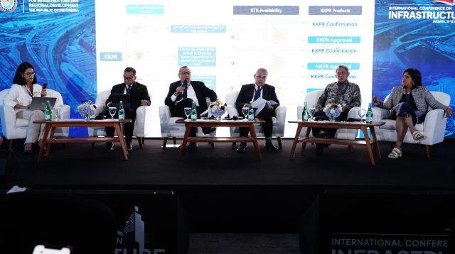 Kementerian ATR/BPN: Percepatan RDTR-OSS Dorong Investasi Infrastruktur