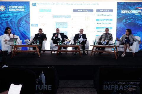 Kementerian ATR/BPN: Percepatan RDTR-OSS Dorong Investasi Infrastruktur