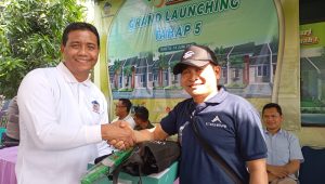 Beli Rumah Subsidi Cuma Bayar Rp.500rb Dapat Banyak Hadiah.