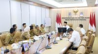 Tingkatkan Kerja Sama, Menteri ATR/BPN dan Pemkot Bekasi Percepat Sertifikasi Aset Daerah
