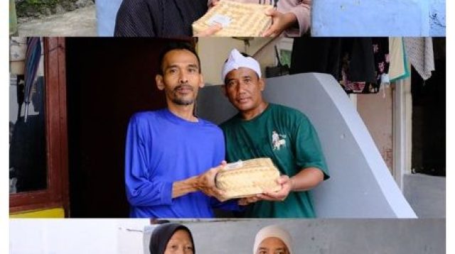 PT Tirta Asasta Depok Distribusikan 3.250 Paket Kurban, Usung Tema Ramah Lingkungan