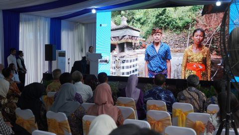 Universitas Pertamina Salurkan Rp16 Miliar Beasiswa dan Resmikan Gedung Baru