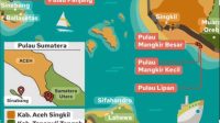 SWI Aceh Singkil Ucapkan Terima Kasih Kepada Presiden RI, Kembalinya 4 Pulau Ke-Aceh