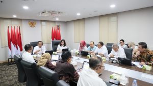 Kementerian ATR/BPN Targetkan Rampungkan Rapermen Renstra 2025–2029