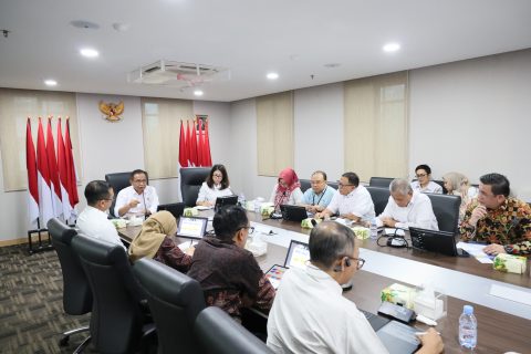 Kementerian ATR/BPN Targetkan Rampungkan Rapermen Renstra 2025–2029