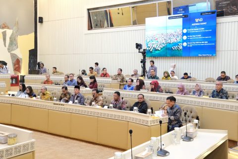 Komisi II DPR RI Dukung Penambahan Anggaran Kementerian ATR/BPN untuk Percepatan PTSL