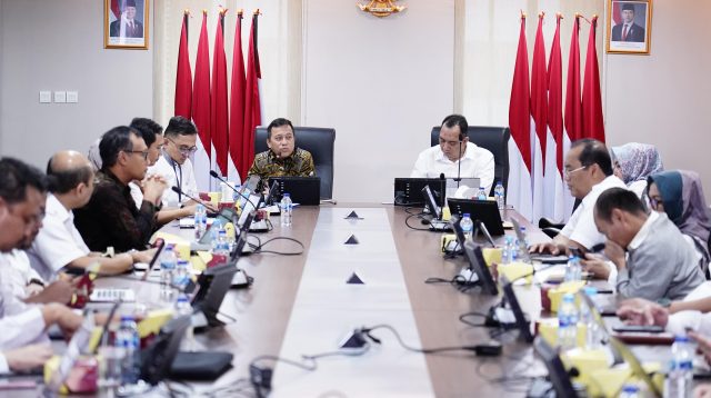 ATR/BPN Pacu Reformasi Birokrasi Menuju Indeks 90%