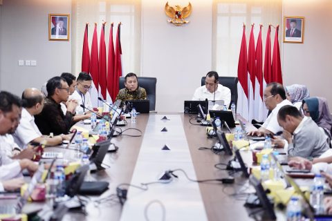 ATR/BPN Pacu Reformasi Birokrasi Menuju Indeks 90%
