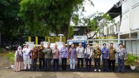 UPER Jadi Kampus Pertama di Jakarta Terapkan Teknologi Johkasou untuk Limbah