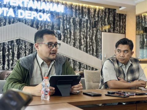 BPN Depok: Tak Ada Ruang untuk Mafia Tanah