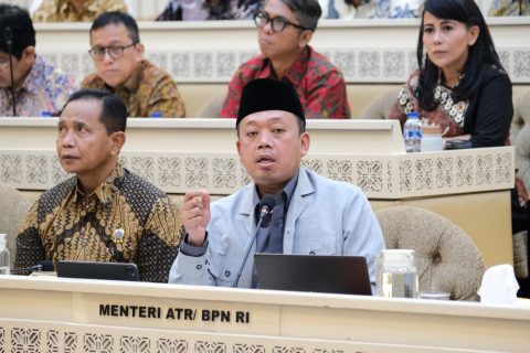 Menteri ATR/BPN Tegaskan Pulau Tak Boleh Dimiliki Asing