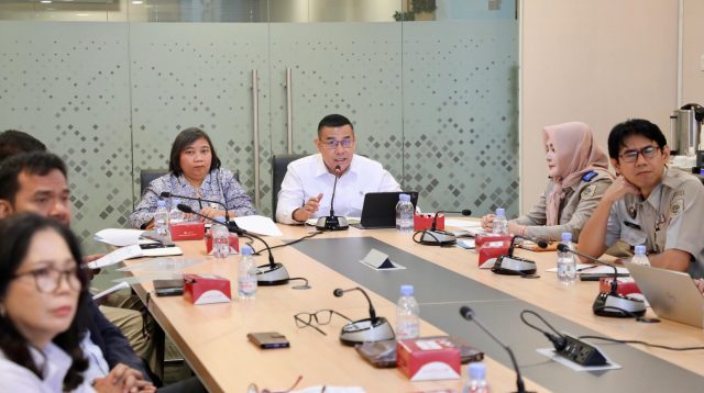 Wamen ATR/BPN Tegaskan Komitmen Selesaikan Konflik Agraria dengan Pendekatan HAM
