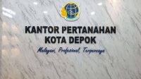 Empat Pejabat Baru Perkuat Layanan Kantah Depok
