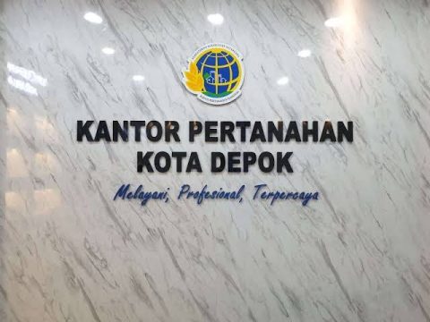 Empat Pejabat Baru Perkuat Layanan Kantah Depok