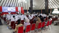 Wamen Ossy Dermawan Tekankan Urgensi Pengendalian dan Penertiban Tanah dalam Kuliah Umum di STPN