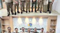 Kantor Pertanahan Depok dan Kodim 0508 Tingkatkan Kolaborasi untuk Masyarakat