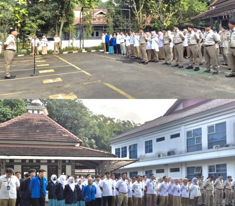 Kantah Depok Perkuat Disiplin dan Data Pertanahan Demi Layanan Prima