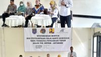 Pertanahan Depok Gelar Musyawarah Ganti Rugi Tol Desari