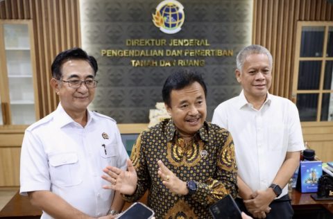 Ramai Isu Tanah Kosong Selama 2 Tahun Diambil Negara, Dirjen PPTR Sebut Kriteria
