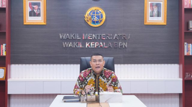 Kementerian ATR/BPN Dorong Komunikasi Publik Relevan dan Berdaya Saing di Era Informasi