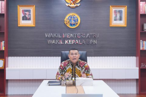 Kementerian ATR/BPN Dorong Komunikasi Publik Relevan dan Berdaya Saing di Era Informasi
