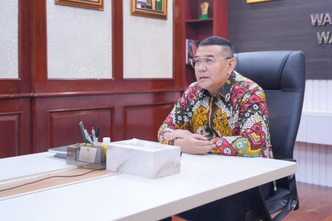 Wamen ATR/BPN Beberkan Lima Pilar Strategi Komunikasi Publik untuk Jajaran Humas