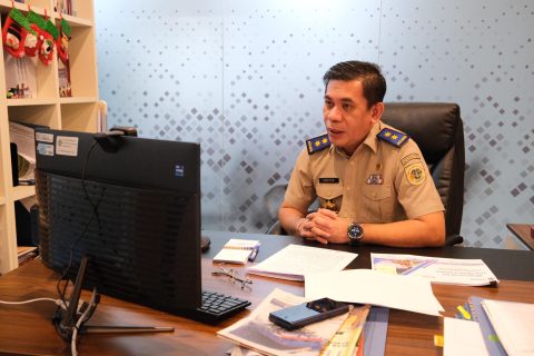 Dorong Pelayanan Informasi Publik, Kementerian ATR/BPN Bekali Insan Humas dengan Strategi Komunikasi