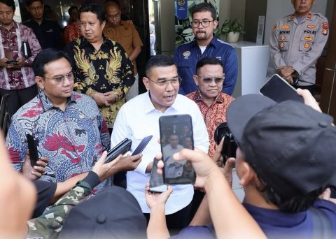 Wamen ATR/BPN Sambangi Kota Tangerang, Saksikan Langsung Dampak Positif Inovasi Pelayanan Pertanahan