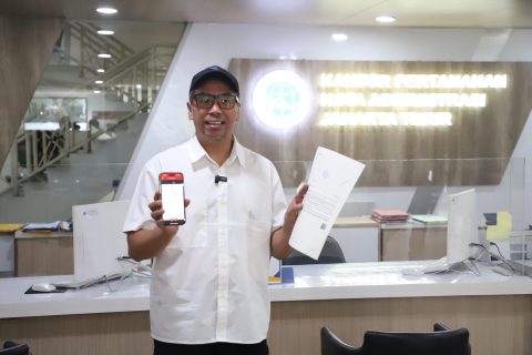 Kementerian ATR/BPN Dorong Transformasi Digital, Sertipikat Elektronik Hadirkan Layanan Pertanahan Modern