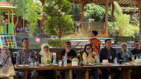 BPJS Ketenagakerjaan Depok Genjot Produktivitas Perisai Lewat Kunjungan ke Sukabumi