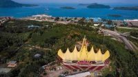 Menteri ATR/BPN Kunjungi Lampung, Perkuat Kolaborasi dan Serahkan Sertipikat