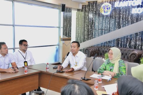 Kantor Pertanahan Depok dan IPPAT Pererat Sinergi, Perkenalkan Pejabat Baru