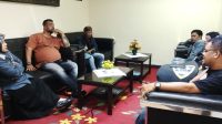 Tim 9 Temui Sekda, Bahas Syukuran Bersama Warga