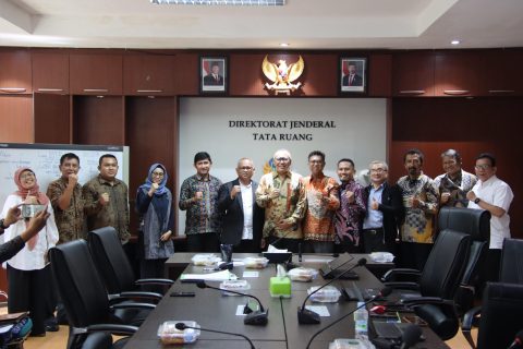 ATR/BPN Kolaborasi dengan Universitas unt