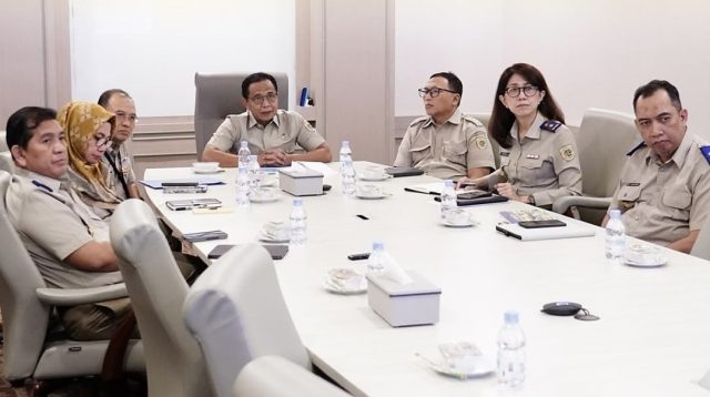 Sekjen ATR/BPN Tekankan Evaluasi Internal untuk Perbaiki Pelaksanaan Program