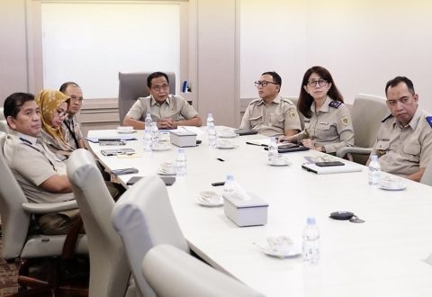 Sekjen ATR/BPN Tekankan Evaluasi Internal untuk Perbaiki Pelaksanaan Program