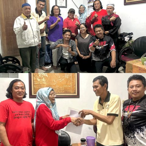Perkuat Sinergi, SWI Depok Matangkan Program Kerja