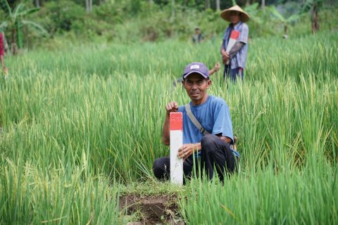 Kementerian ATR/BPN Gelar GEMAPATAS di 23 Wilayah
