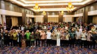 Menteri Nusron Ajak Alumni HMI Berkontribusi Nyata untuk Keadilan Pertanahan