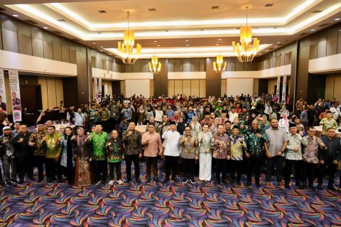 Menteri Nusron Ajak Alumni HMI Berkontribusi Nyata untuk Keadilan Pertanahan