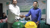 UPER Kembangkan Komposter Putar untuk Kelola Sampah Mandiri di Desa Barengkok