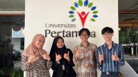 Mahasiswa Universitas Pertamina Juarai Internasional ASHRAE 2025